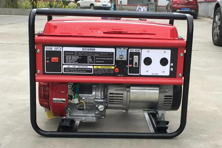 寧波汽油發電機組廠家哪家靠譜？推薦大江旺業
