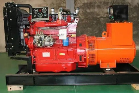 多缸、單缸柴油發電機組區別主要在哪兒？