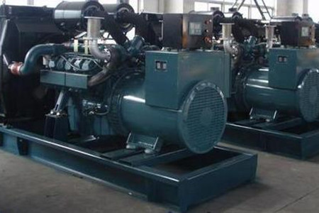 沃爾沃柴油發電機組排氣管選擇難？看這份指南！