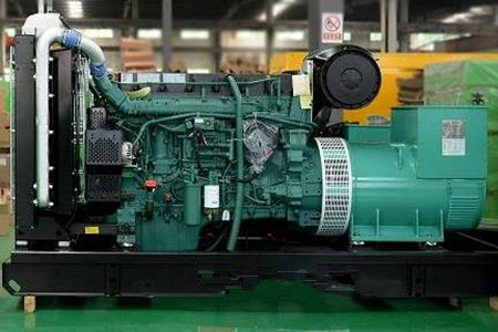 沃爾沃柴油發電機組排氣管選擇難？看這份指南！
