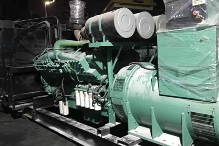 不同行業柴油發電機組選型方案，滿足個性化需求！