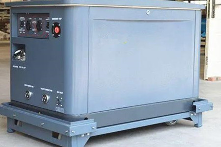汽油發電機組長時間未使用會打不著火？原因在這！