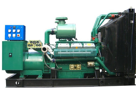 柴油發電機組節能技巧，降低運營成本！