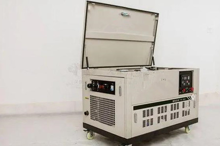 寧波汽油發電機組租賃一天多少錢？
