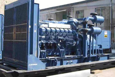 柴油發電機組一般多少錢一臺？